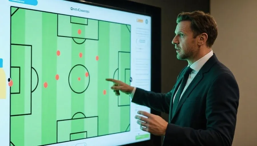 足球专家解读战术