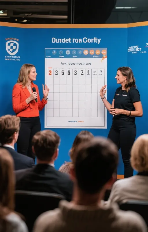 女专家互动预测