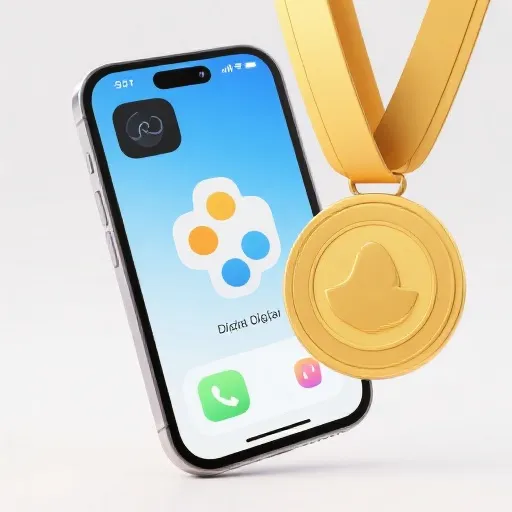 AppStore高分推荐 on 优质移动应用奖