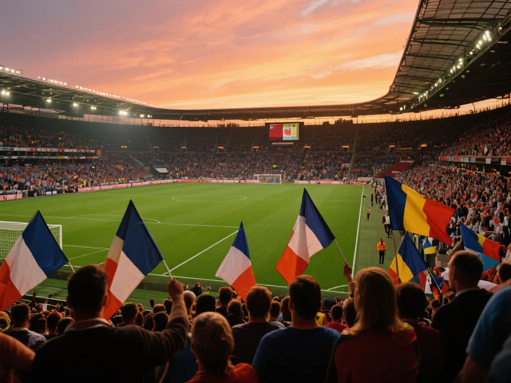 绿茵舞台上的无声战火：欧洲多国逐梦世界杯申办权