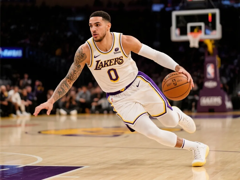 替补之光：亚历克斯·卡鲁索的20分5抢断夜如何点燃球场热情