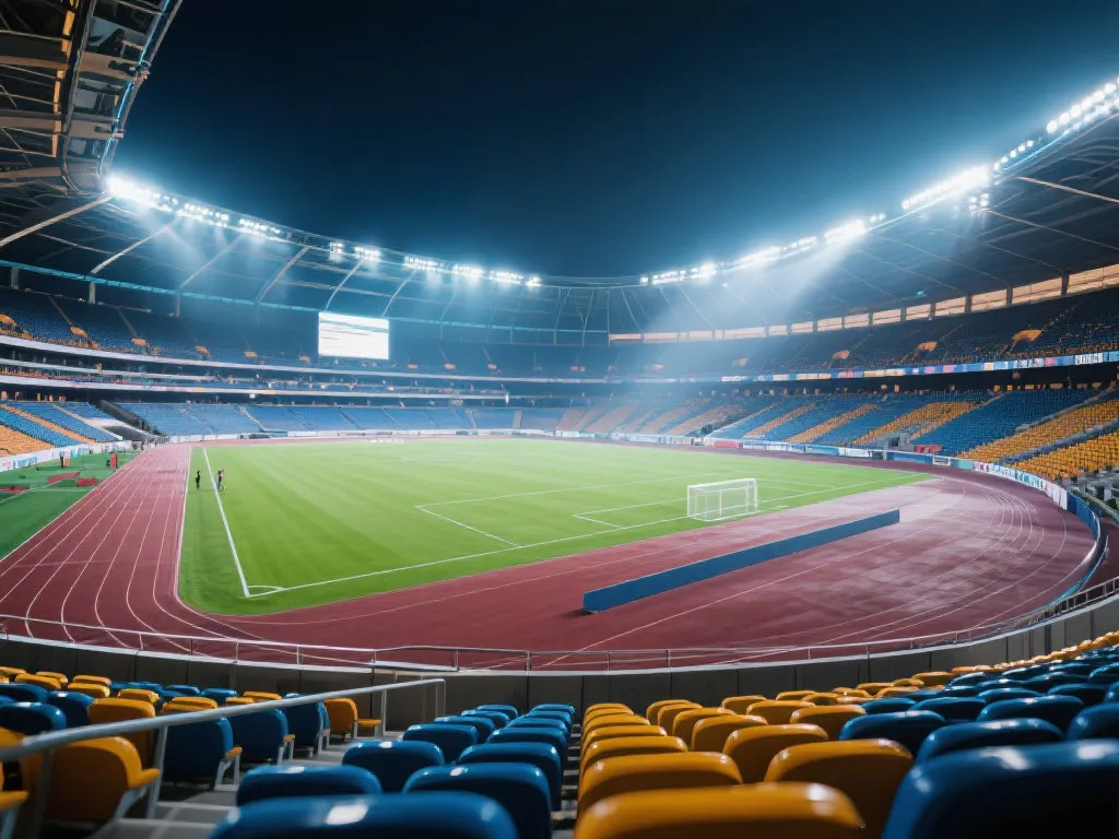 竞彩足球下载活力体育场