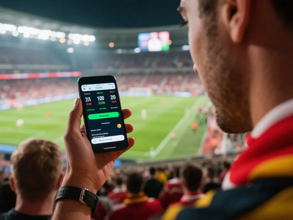 竞彩足球下载 app 赛场体验