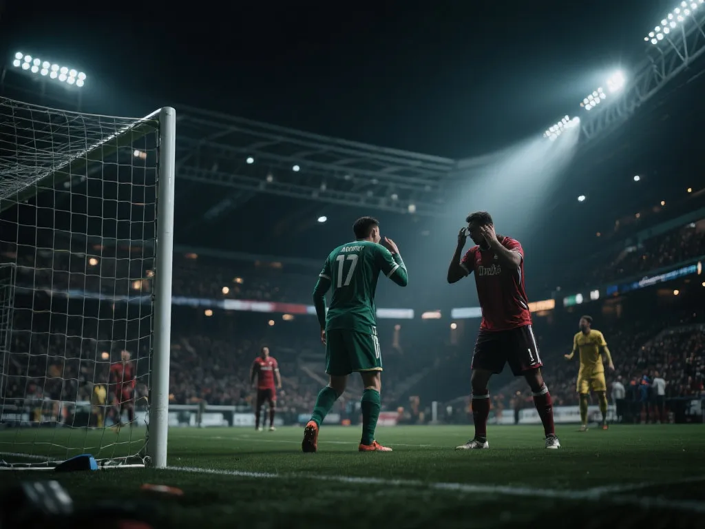 热情与激情交织的球场瞬间